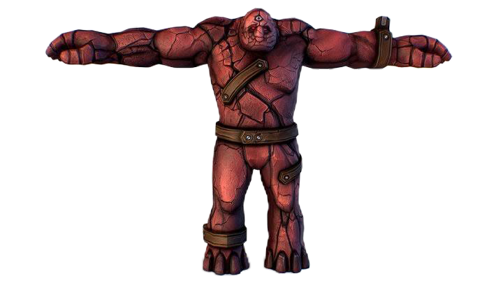 3D Fantasy Warrior - Armored Character Model